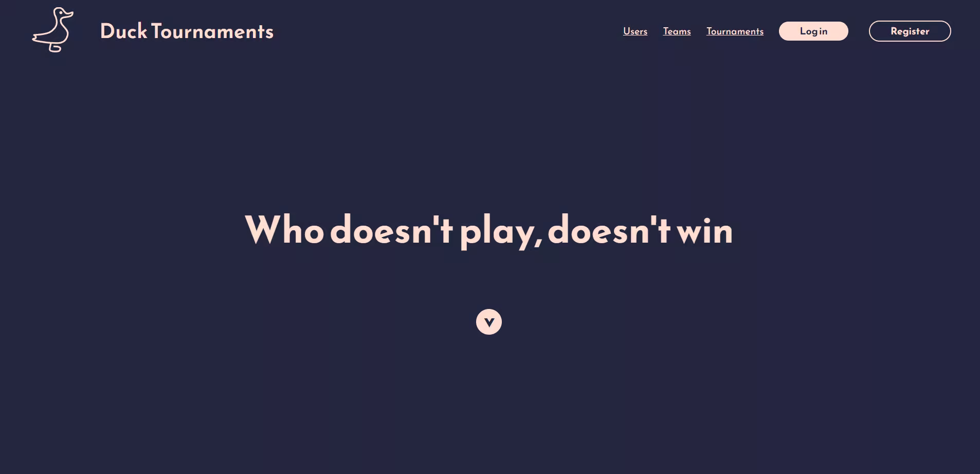 Laravel Tournament IS